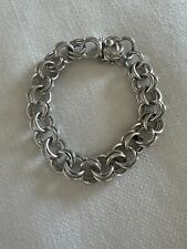 Sterling silver link for sale  Los Angeles