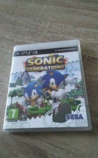 Sonic generations ps3 usato  Massa