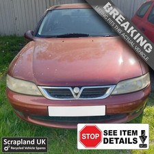 Vauxhall vectra facelift for sale  CARDIFF