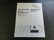 New holland side for sale  Mineral Wells