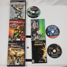 Usado, Ratchet & Clank PlayStation 2 PS2 Juegos Lote Tu Arsenal y Deadlocked Probado segunda mano  Embacar hacia Argentina