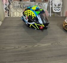 Agv pista helmet for sale  DALKEITH