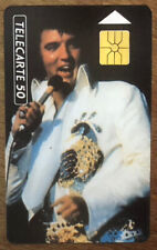 Elvis presley telecarte d'occasion  Marseille V