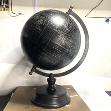 Vintage globe black for sale  Seattle