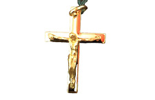 Ciondolo croce sacra usato  Latina