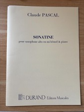 Noten sonatine claude gebraucht kaufen  Wermelskirchen