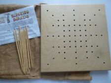 Square wooden blocking for sale  UK