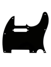 Metallor tele pickguards for sale  Walnut