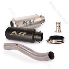 Slip exhaust mid for sale  TAMWORTH