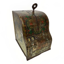 Tin 1930s cash for sale  Arroyo Grande