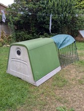 Omlet eglu hutch for sale  GODALMING