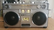 Vintage ghettoblaster boombox d'occasion  Labruguière