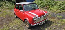 Classic mini cooper for sale  REDDITCH