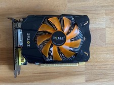 Zotac nvidia geforce for sale  BRISTOL