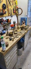 Altes messing konvolut gebraucht kaufen  Altomünster