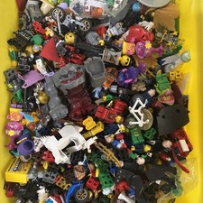 minifigures lego 100 lotto usato minifigures lego 100 lotto usato Modena