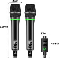 Bietrun xlr wireless for sale  Pagosa Springs