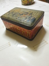 Boite tole métal d'occasion  Carcassonne
