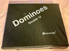 Dominoes double pressman for sale  Jacksonville