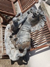 Bronze coustou d'occasion  Garches