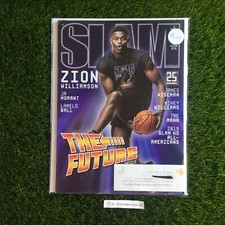 Zion williamson slam usato  Verbania