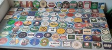 Sottobicchieri birra lotto usato  Oristano