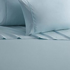 Scala 4-PÇS 400TC luxuoso conjunto de lençóis de algodão egípcio "15" comprar usado  Enviando para Brazil