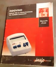 Indovino insip telecom usato  Corato
