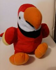 Pappagallo mutlicolore peluche usato  Castelfranco Emilia