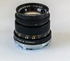 Leica summicron 11817 gebraucht kaufen  Berlin