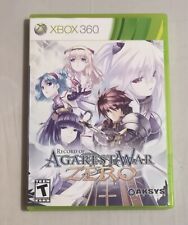 Record of Agarest War CIB Xbox 360 comprar usado  Enviando para Brazil