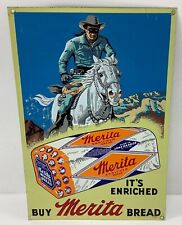 Vintage metal sign for sale  Tucson