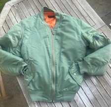 Ma1 bomber jacket for sale  LONDON