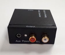 Convertisseur audio numérique d'occasion  Saint-Martin-d'Hères