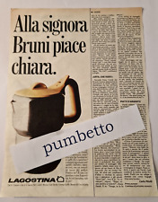 Advertising italian pubblicit� usato  Roma