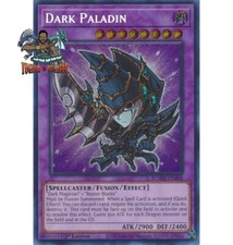 Yugioh dark paladin d'occasion  Expédié en Belgium