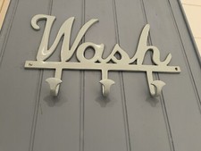 Bathroom hook wall for sale  LONDON