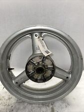 Rear wheel 4.5 d'occasion  Expédié en Belgium