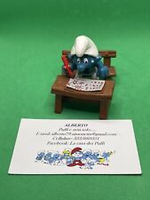 Puffi smurfs super usato  Milano