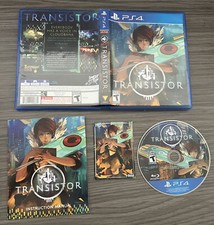 Transistor playstation ps4 d'occasion  Aix-en-Provence-