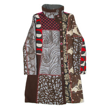 Desigual womens overcoat for sale  BLACKBURN