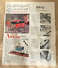 Arvin dining furniture for sale  Johnson City