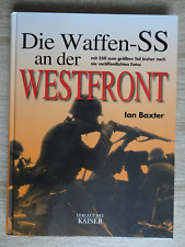 Waffen an westfront gebraucht kaufen  Bannewitz