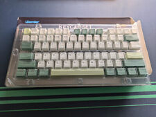 Womier keycaps green for sale  SHEFFIELD