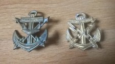 Lot insignes marine d'occasion  Saint-Malo