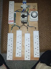16way mdf contactor for sale  LONDON