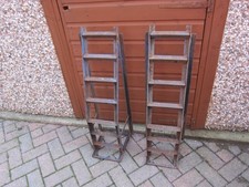 Car ramps pair for sale  SHEFFIELD
