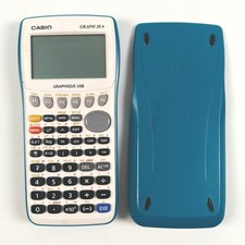 Calculatrice casio graph d'occasion  Clermont-Ferrand-