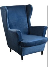 Wingback chair cover for sale  HOCKLEY