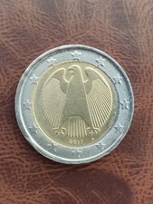 Euro münze adler gebraucht kaufen  Göppingen